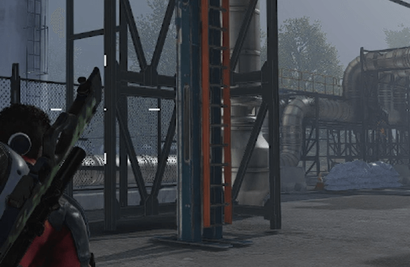 Once Human Blackfell Oil Fields Gear Crate