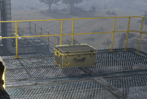 Once Human #col_3} - Blackfell Oil Fields