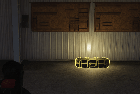 Once Human #col_3} - Blackfell Oil Fields