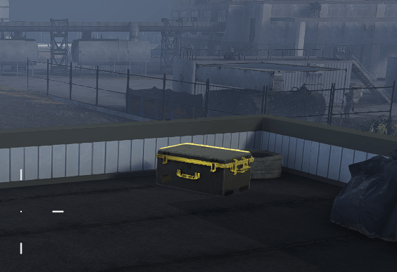 Once Human #col_3} - Blackfell Oil Fields