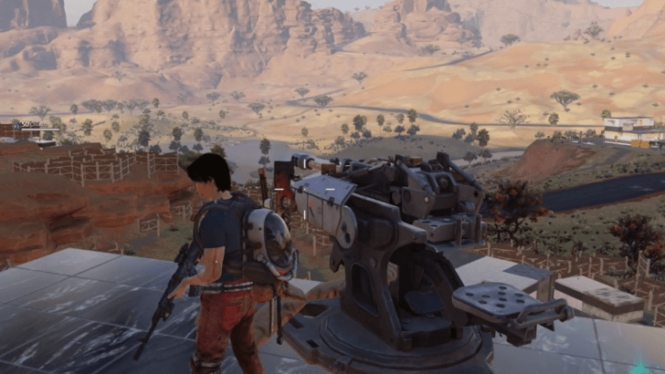 Once Human - Setup the Defenses