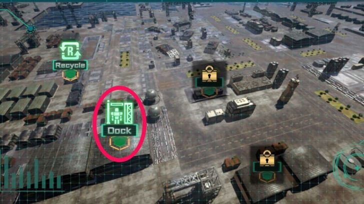 Unit Enhancement Step 1 - Gundam UCE