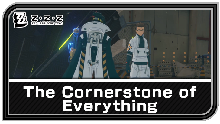 Zenless Zone Zero - The Cornerstone of Everything Commission Guide