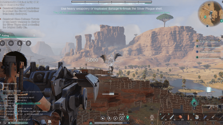 Once Human - Break the Boss’ Shield