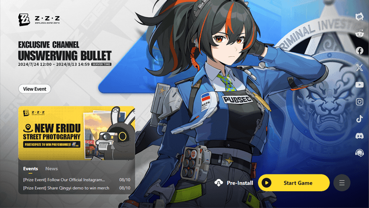 Pre-Install HoYoPlay