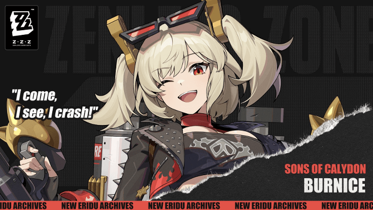 Burnice White Announcement