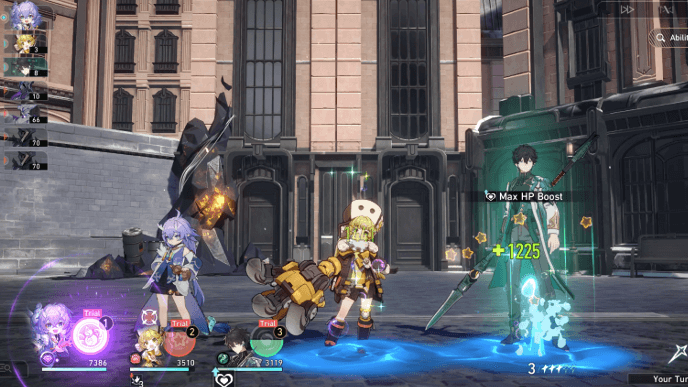 Honkai Star Rail - Bailu Kit