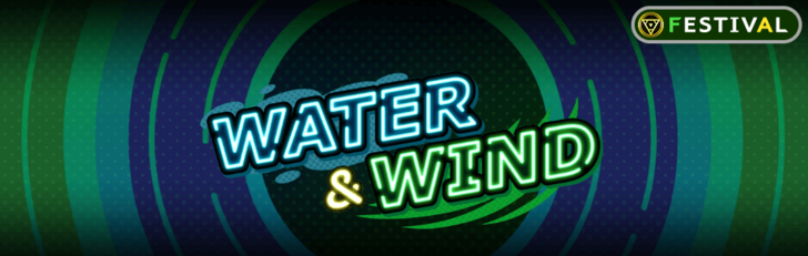 Master Duel - Water and Wind Festival