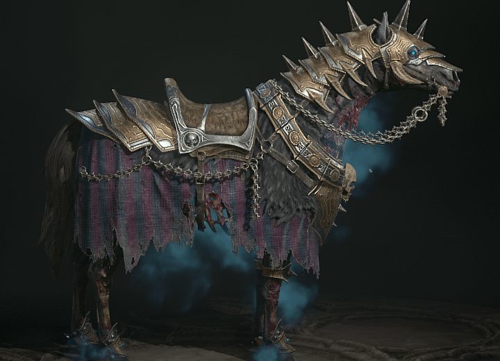 Bard of Undying Loyalty Cosmetic