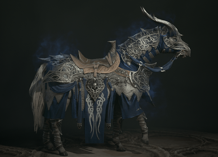 Profane Barding Cosmetic