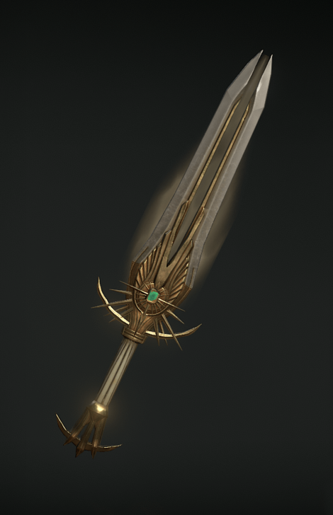 Diablo 4 - Harmony Weapon Transmog