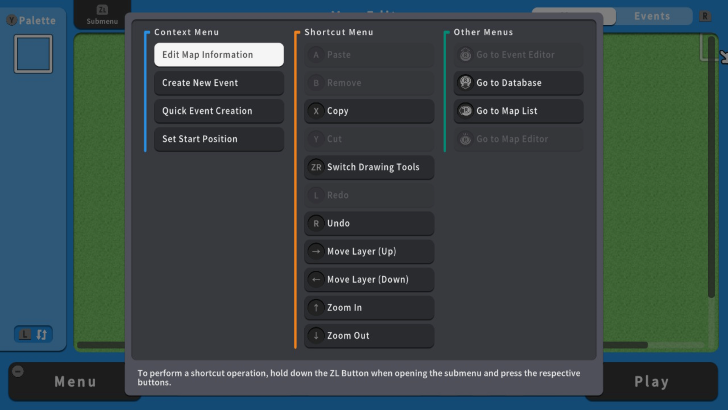 Editor RPG MAKER WITH