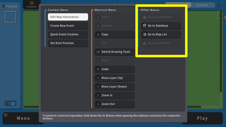 Editors RPG MAKER WITH