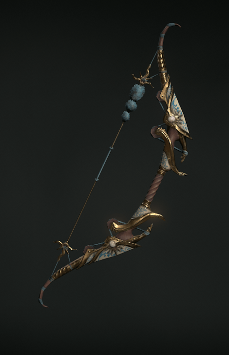 Heirloom Recurve Cosmetic