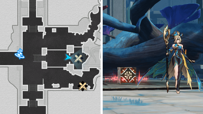 Honkai Star Rail - Scalegorge Waterscape Treasure Chest 10