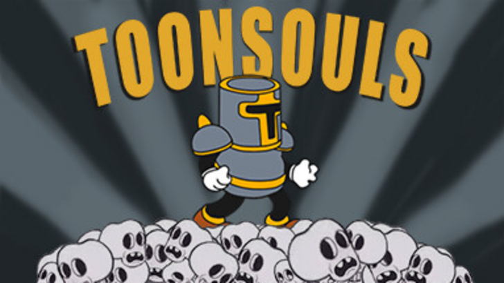 TOONSOULS Banner