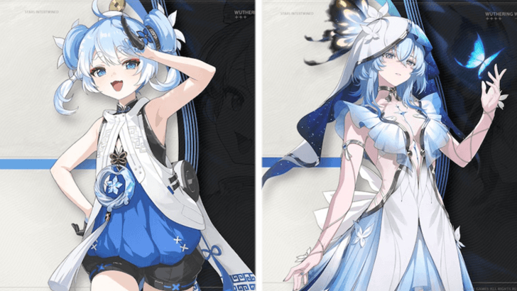 Weapons for Upcoming Characters, Youhu or Shorekeeper