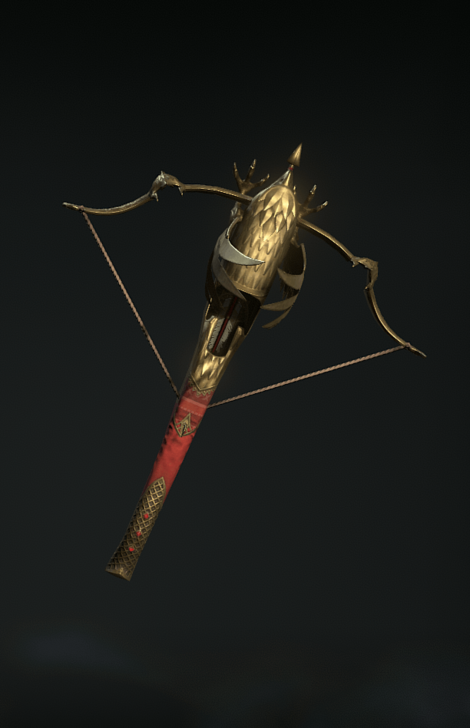 Golden Harrier Cosmetic