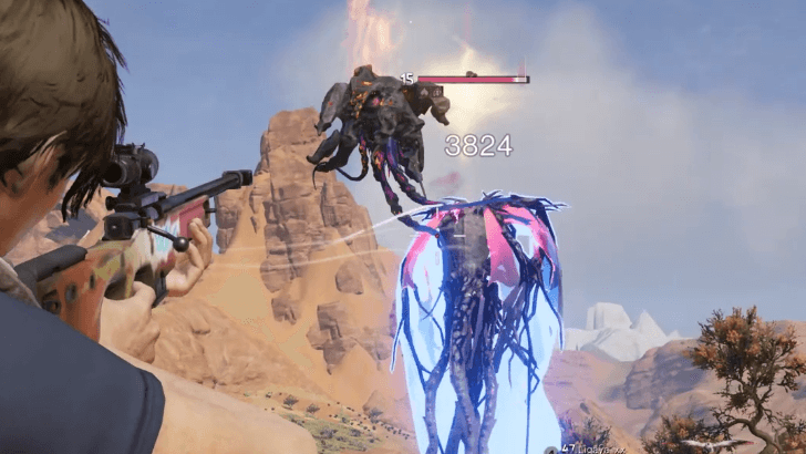 Once Human - Stop Enemies From Reaching the Staroid Resonator