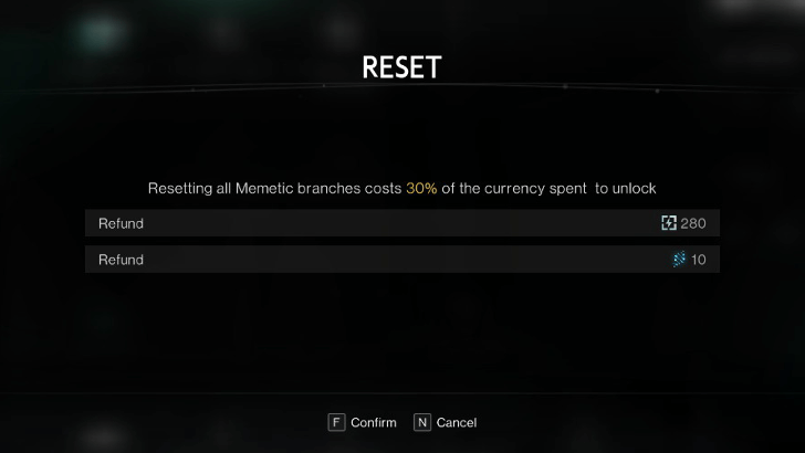 Once Human - Resetting Memetics