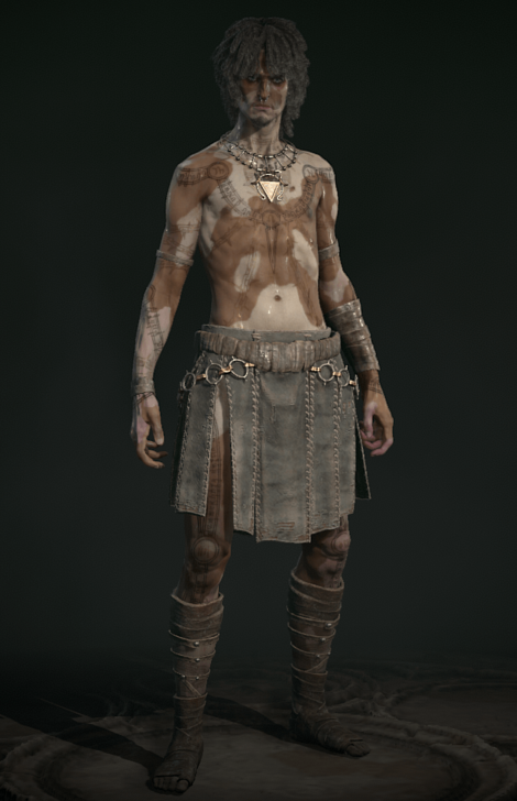 Blessed Flesh Cosmetic