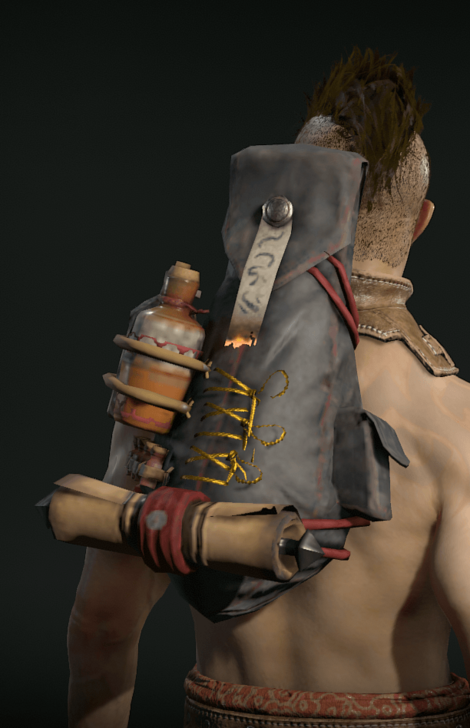 Mamono Zatsuno Emote