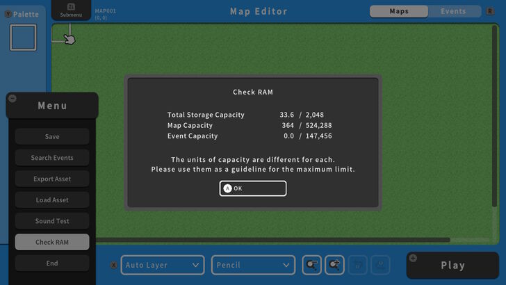 Detailed RAM Info