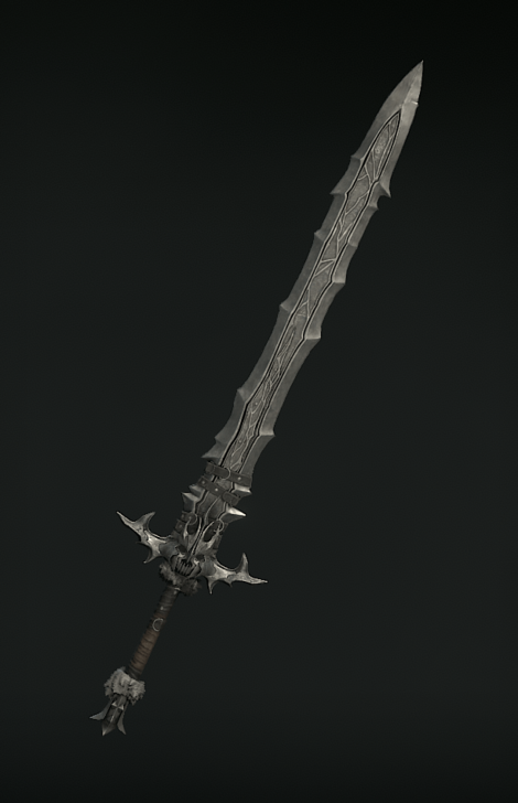 Dirge of War Cosmetic