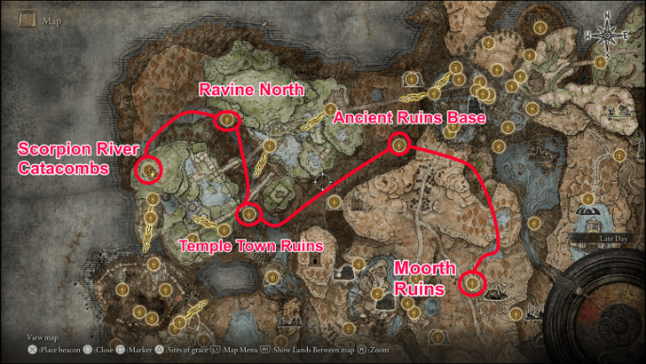 getting the Death Knight