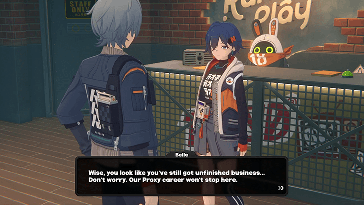 Life Has Returned to Normal Objective