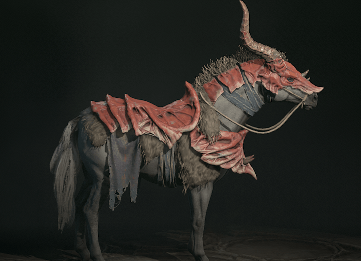 Netherworld Harness Cosmetic