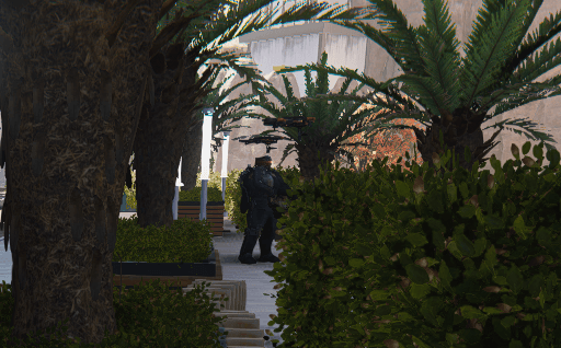 Once Human Weapon Crate - Alternative Reality Research Institute