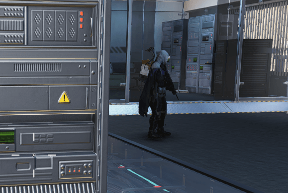 Once Human Weapon Crate - Alternative Reality Research Institute