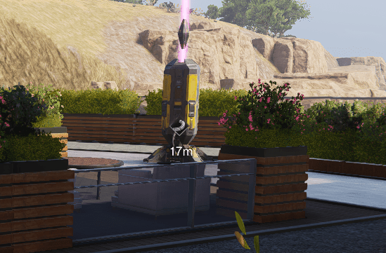 Once Human Alternative Reality Research Institute Rift Anchor