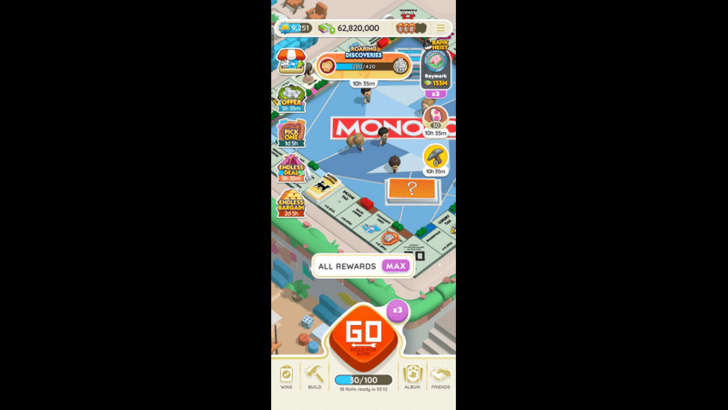 Monopoly GO! - Roll Multiplier