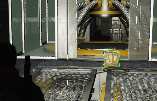 Once Human #col_3} - 73 Source Extraction Point