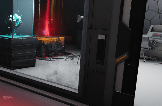 73 Source Extraction Point Mystical Crate