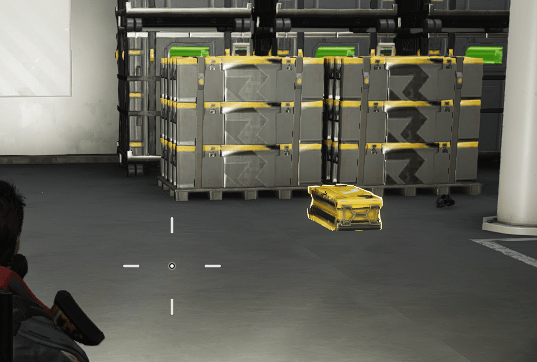 Once Human #col_3} - 73 Source Extraction Point