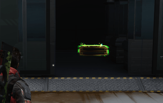 Once Human #col_3} - 73 Source Extraction Point