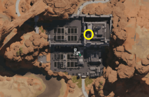 Once Human 73 Source Extraction Point Gear Crate Map