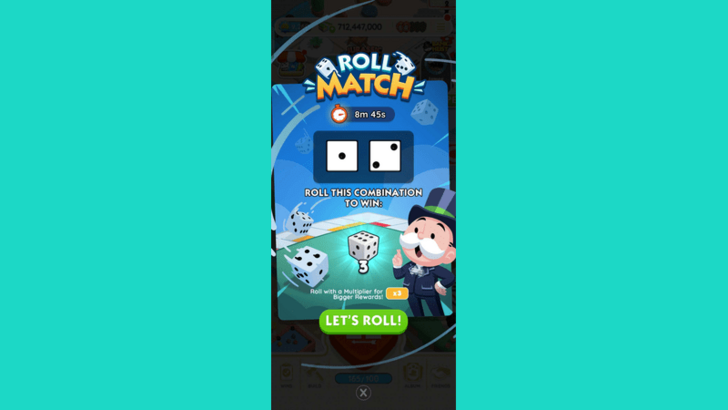 Roll Match