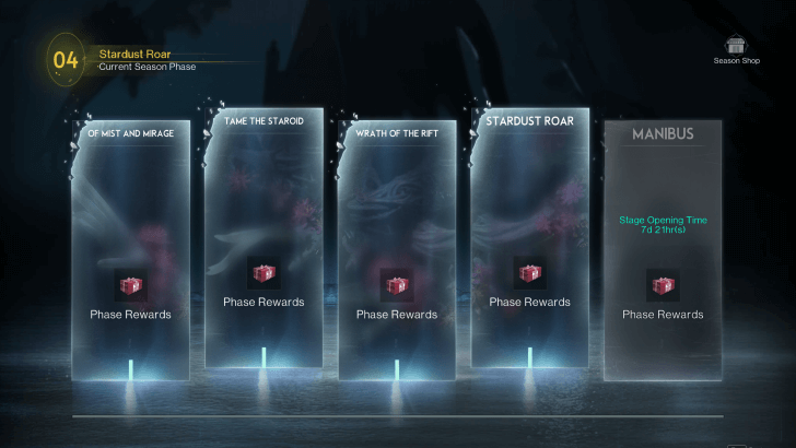 Once Human - Season Phases PvE