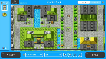 RPG MAKER WITH Create