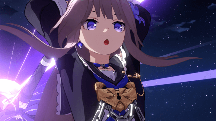 Honkai Star Rail - Herta Sub DPS