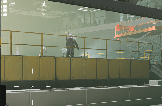 Forsaken Monolith Rosetta Mechanic