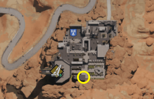 Once Human Forsaken Monolith Mystical Crate Map