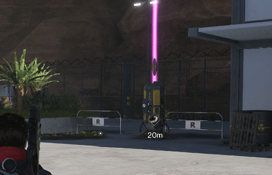 Once Human Forsaken Monolith Rift Anchor