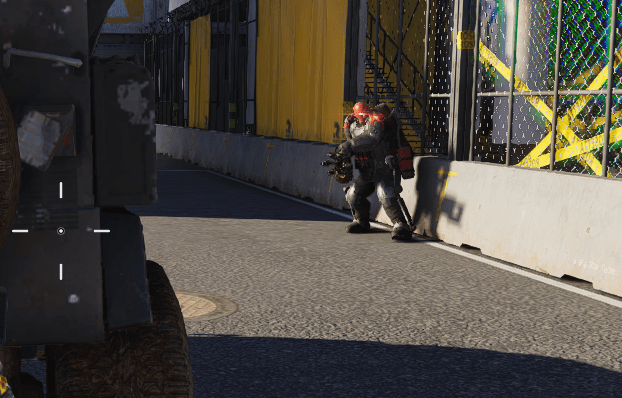 Forsaken Monolith Rosetta Heavy