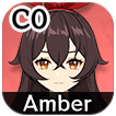 Genshin - Amber C0