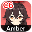 Genshin - Amber C6